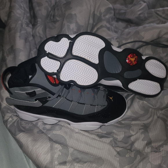 Jordan 6 rings - Picture 2 of 2